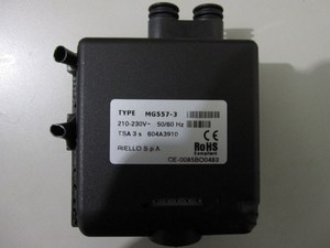 利雅路MG557/3    燃烧控制器